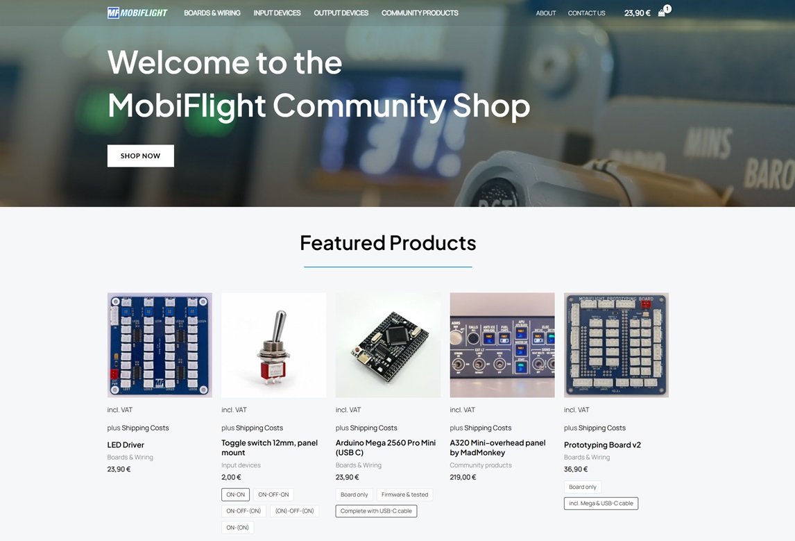 Documentation preview