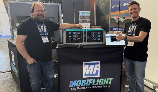 Meet the MobiFlight team at AERO2026